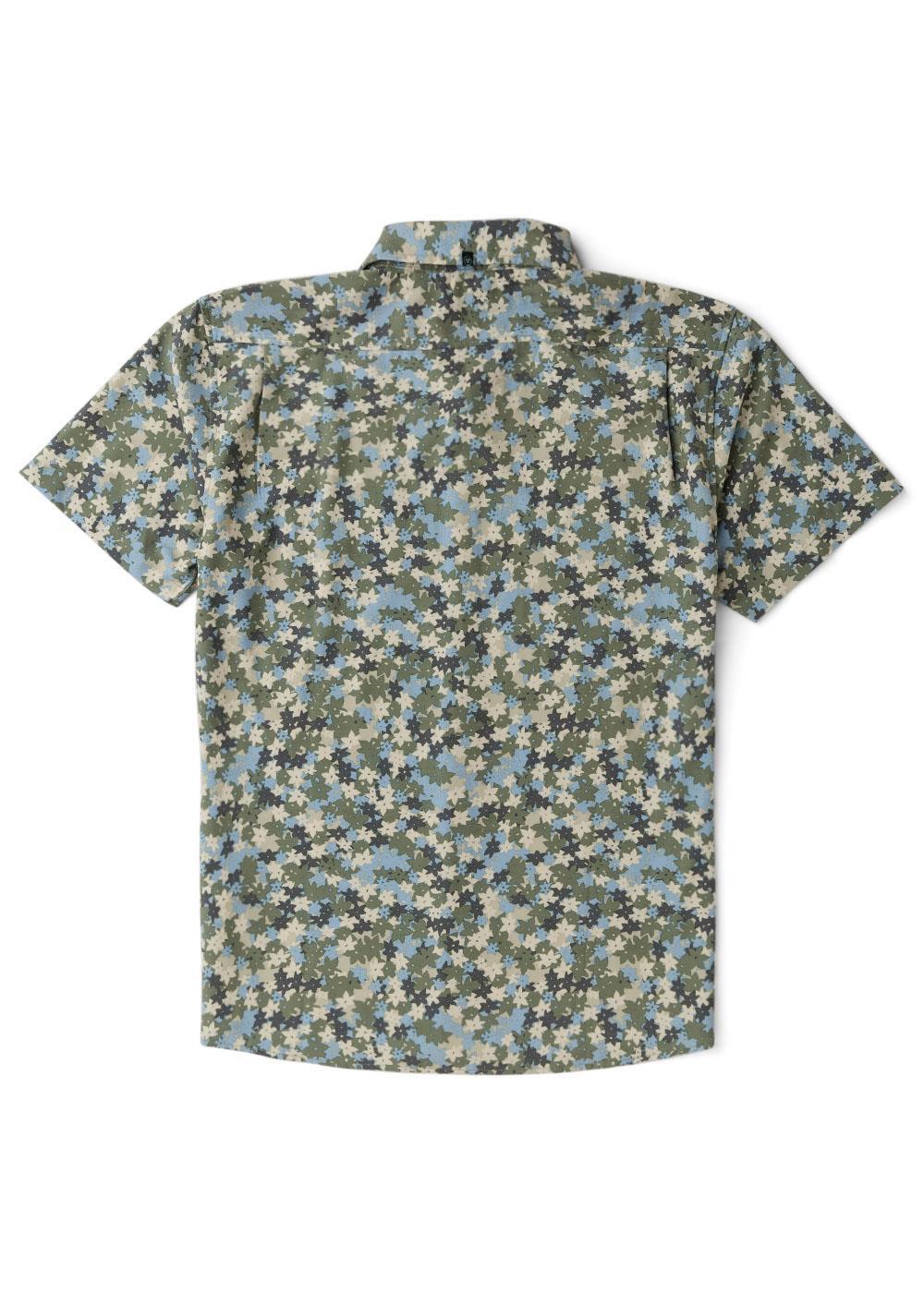 Jungalo Hybrid Eco Boys Ss Shirt ARM