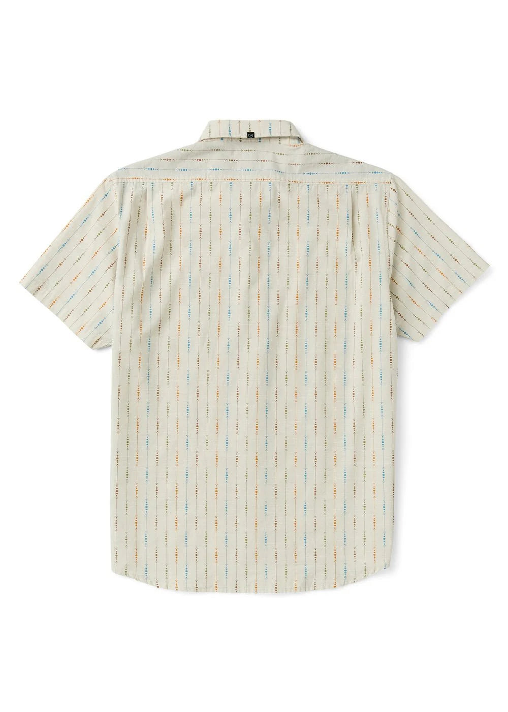 Rain Walker Eco SS Shirt-DUN