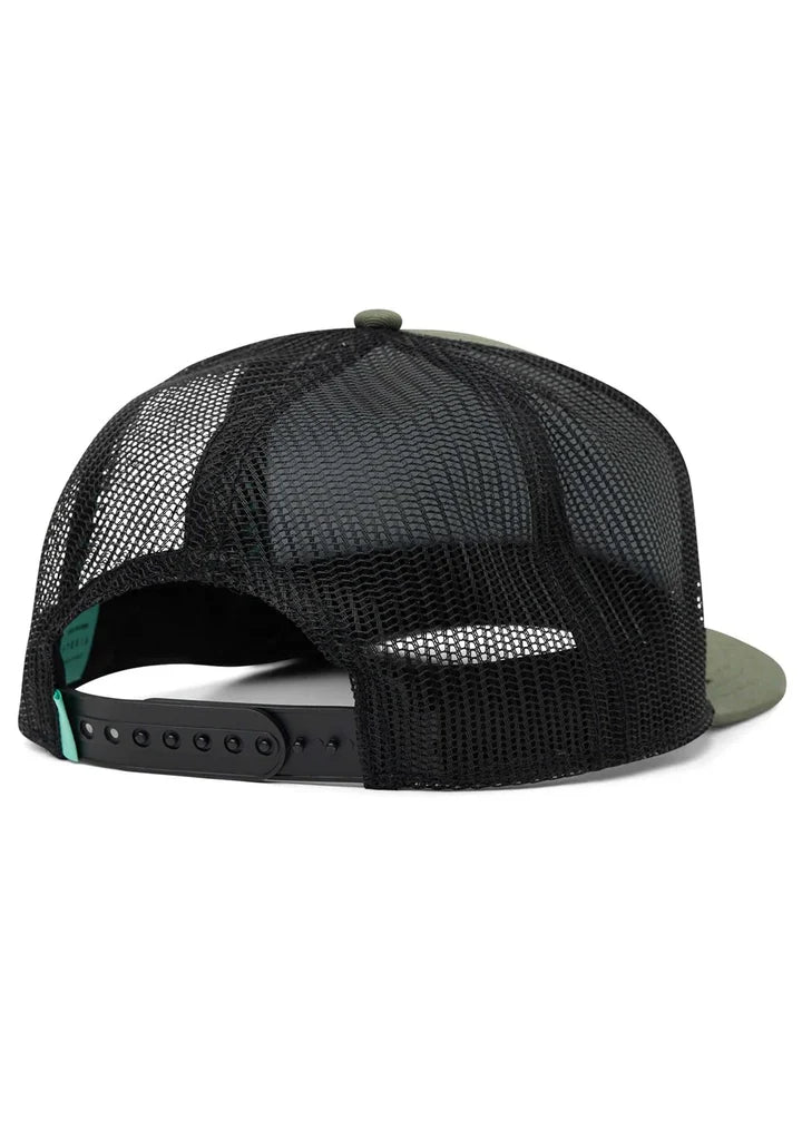 Solid Sets Eco Trucker Hat-ARM