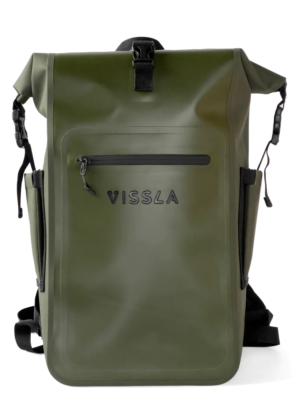 North Seas 18L Dry Backpack-Surplus