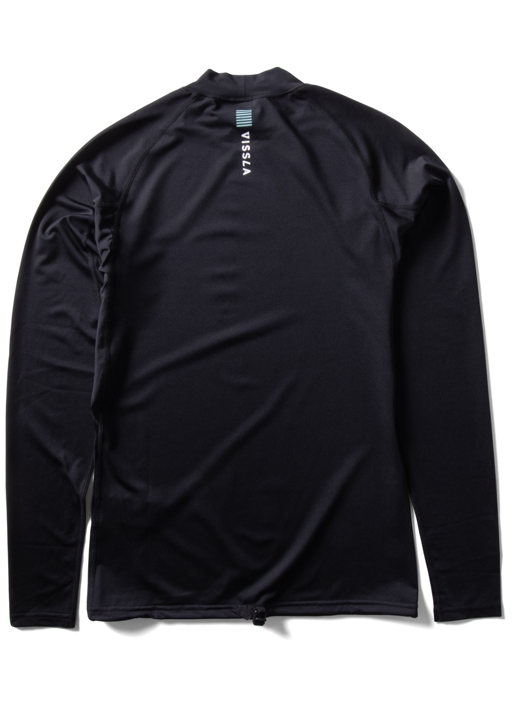 Warm Seas Eco Lycra-Black