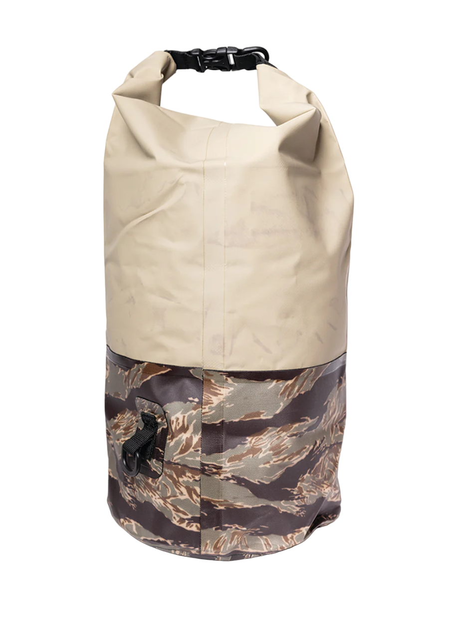 7 Seas 20L Dry Pack-Khaki