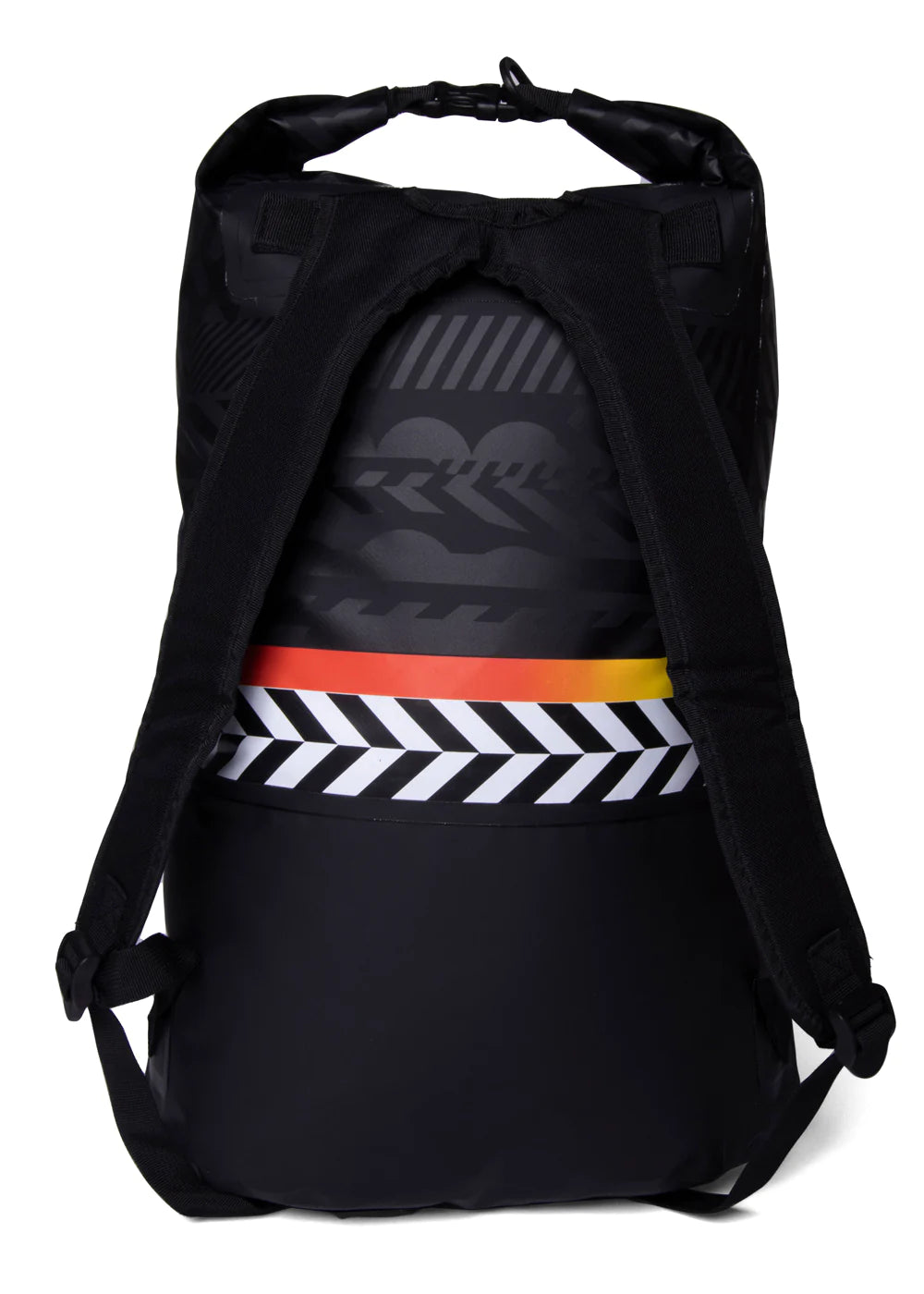 7 Seas 35L Dry Pack-Black