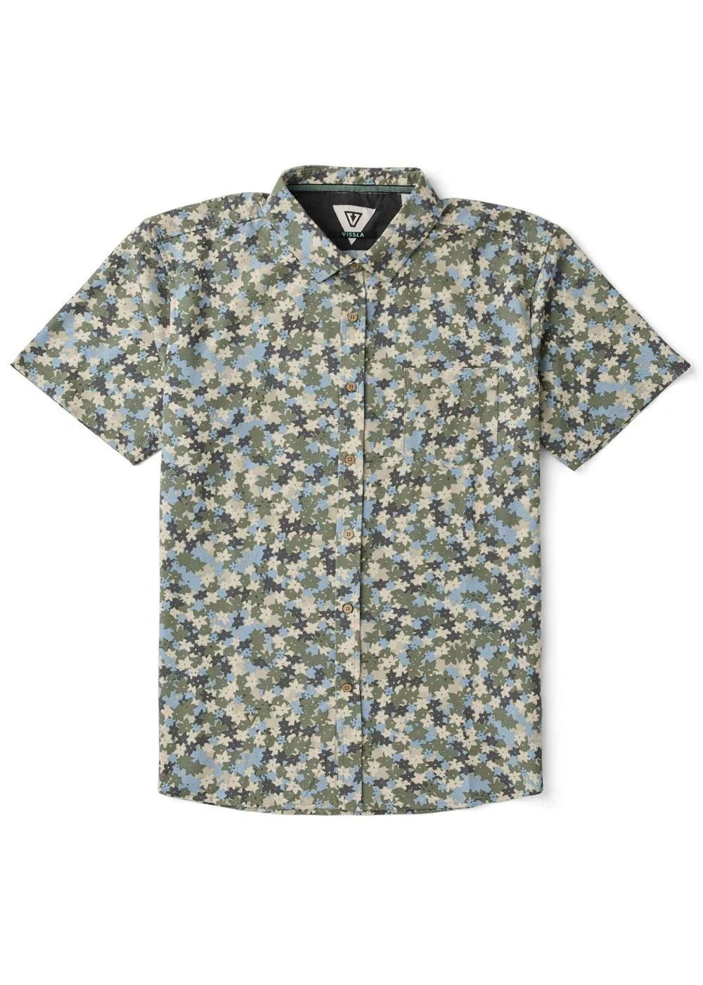 Jungalo Hybrid Eco Boys Ss Shirt ARM