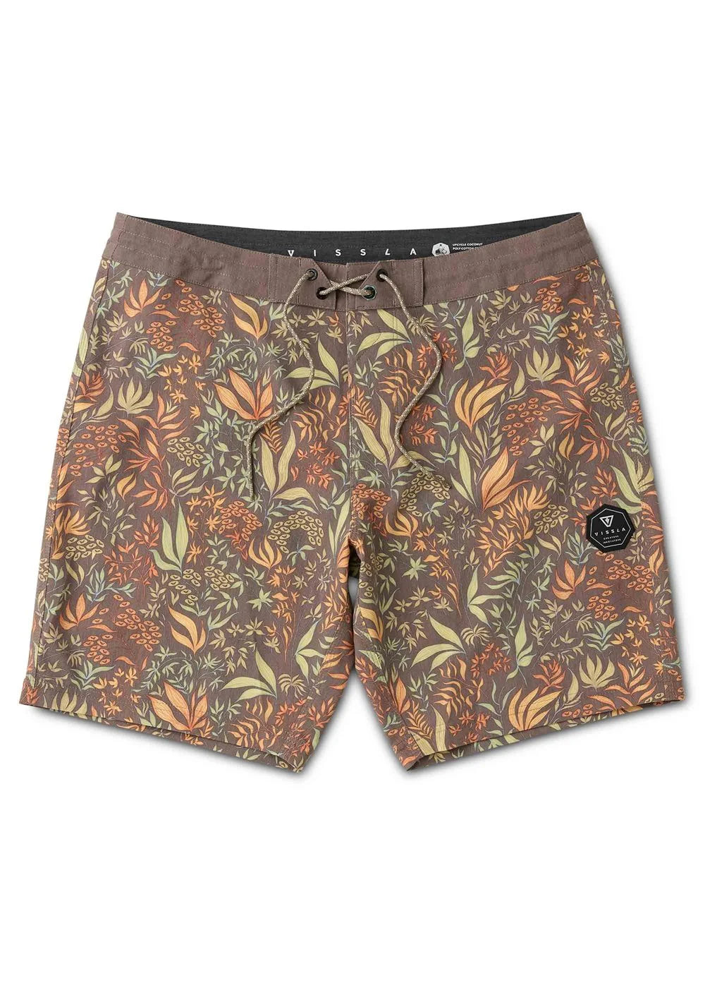Prarie Dogs 18.5" Boardshort-JAV