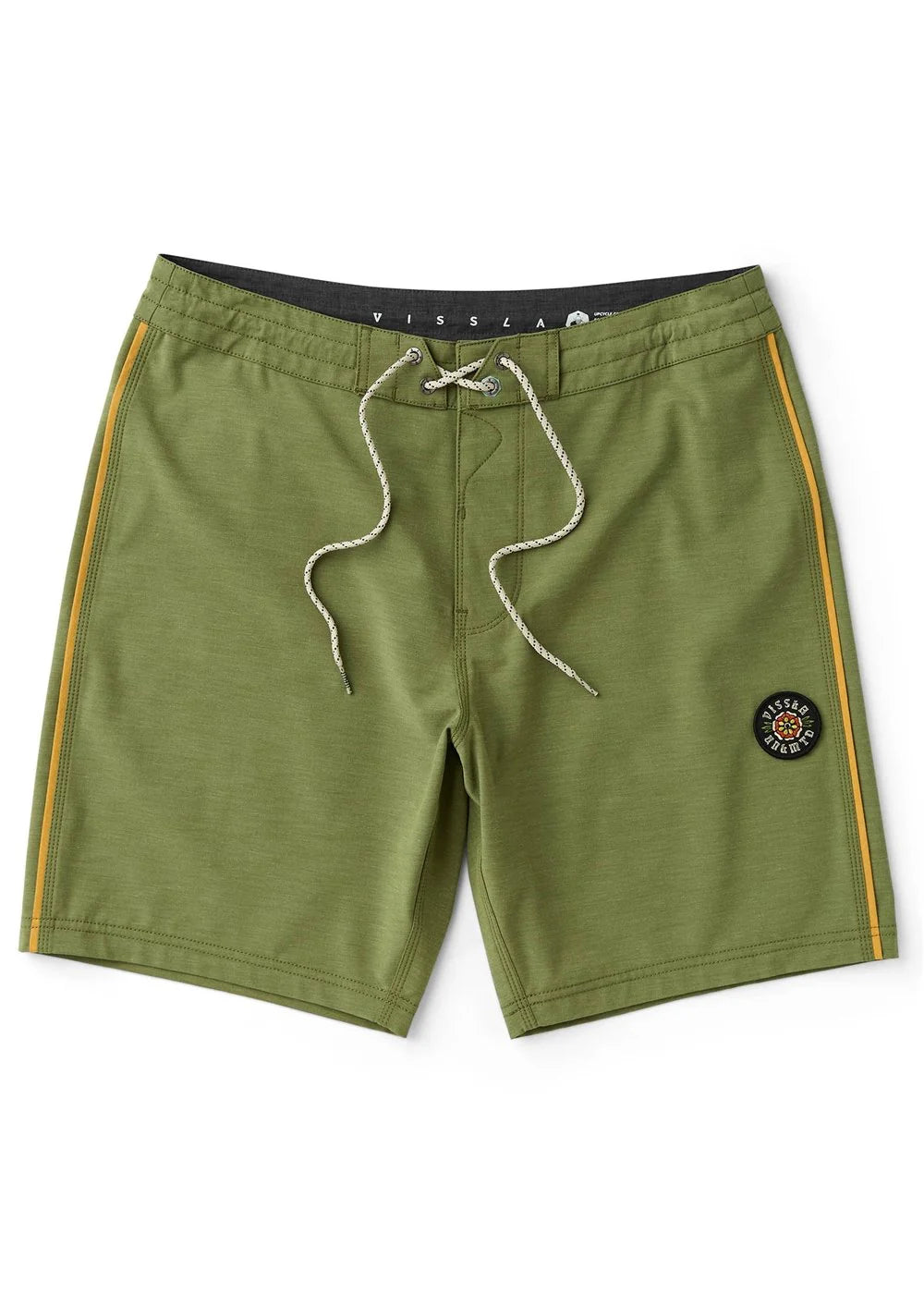 Solid Sets 18.5" Boardshort-RAN