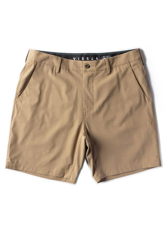 Cutlap Eco 17.5" Hybrid Walkshort KHA