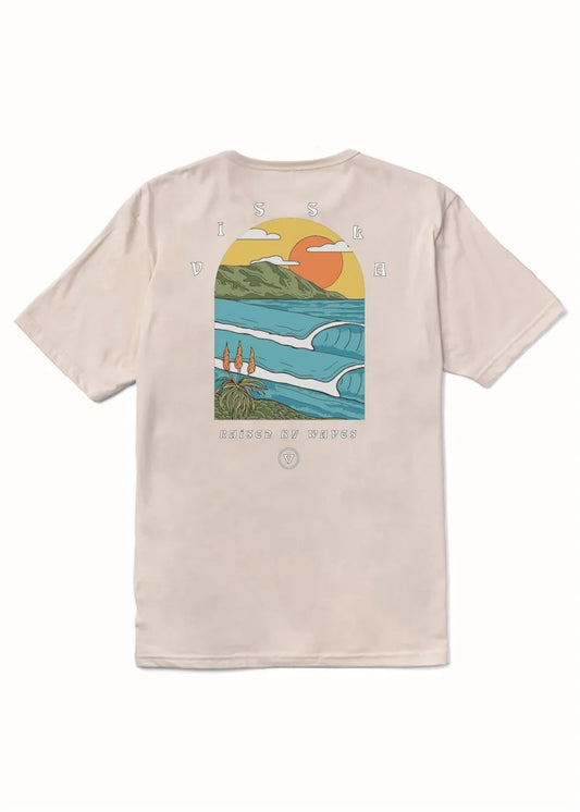 Coastliner Organic Tee-BON