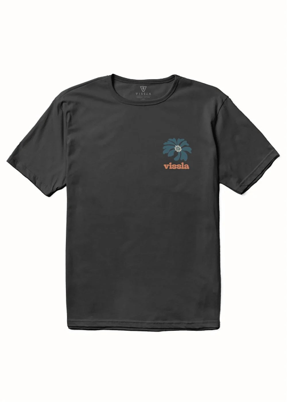 Seaside Serenade Organic Tee-PHA