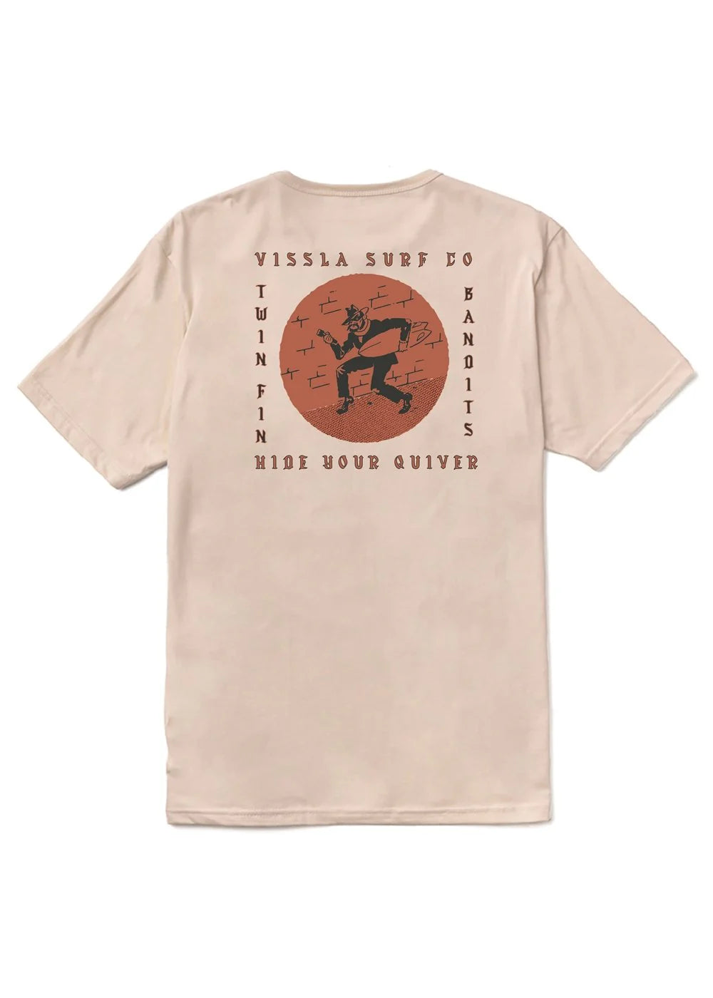 Bandit Organic Tee BON