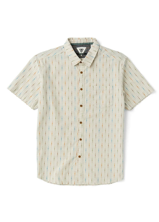 Rain Walker Eco SS Shirt-DUN