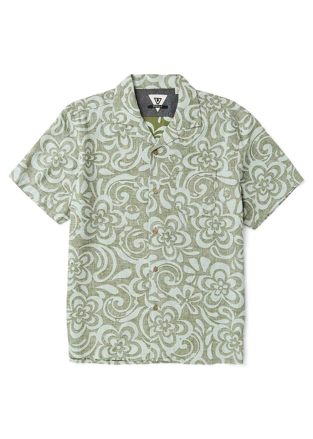 Psychaloha SS Shirt-RAN