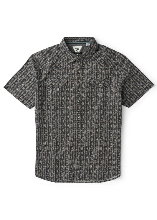 Out West Short Sleeve Shirt PHA
