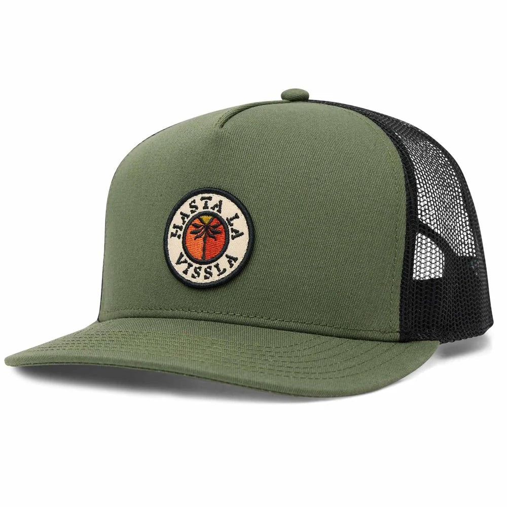 Solid Sets Eco Trucker Hat-ARM