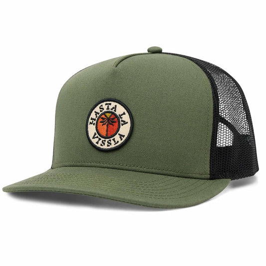 Solid Sets Eco Trucker Hat-ARM