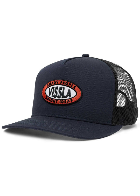 Solid Sets Eco Trucker Hat-DKD