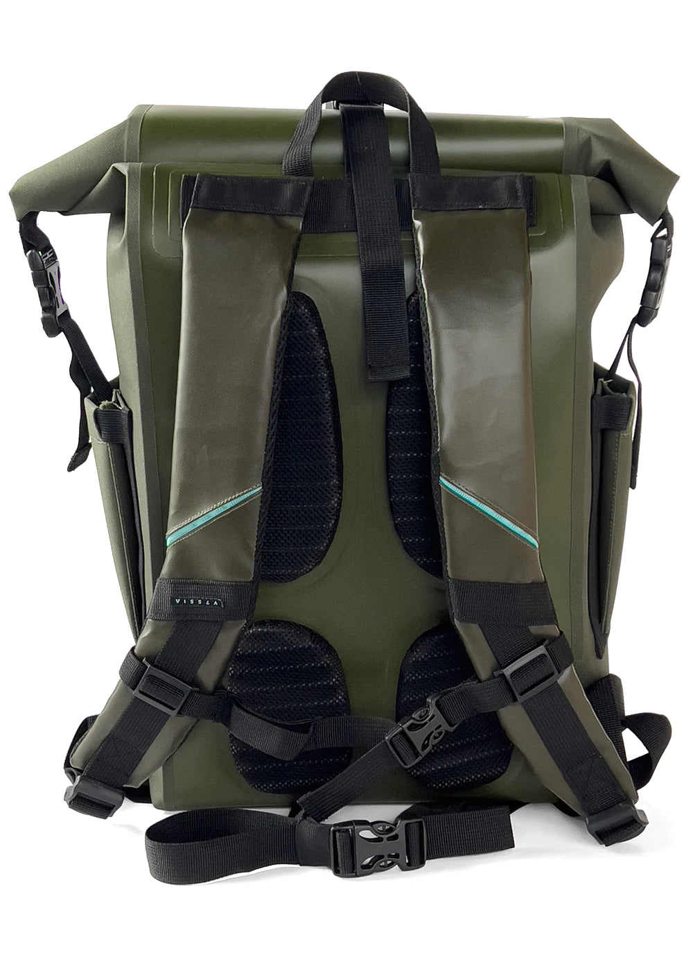 North Seas 18L Dry Backpack-Surplus