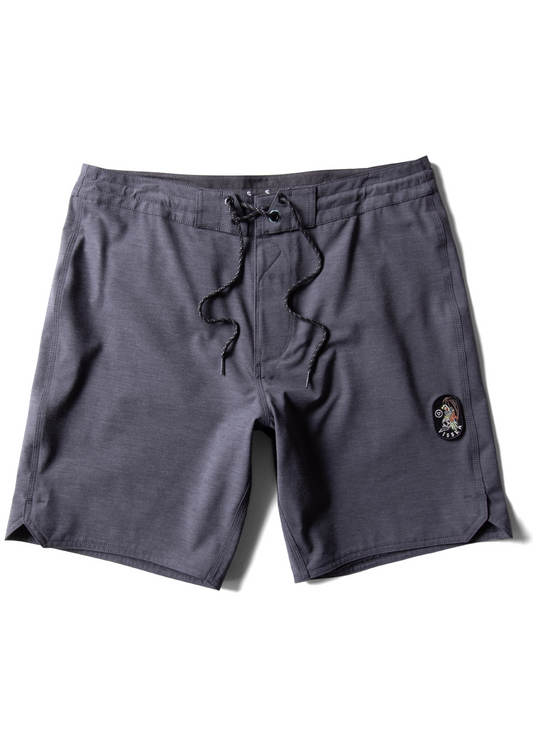 Solid Sets 18.5" Boardshort-Phantom