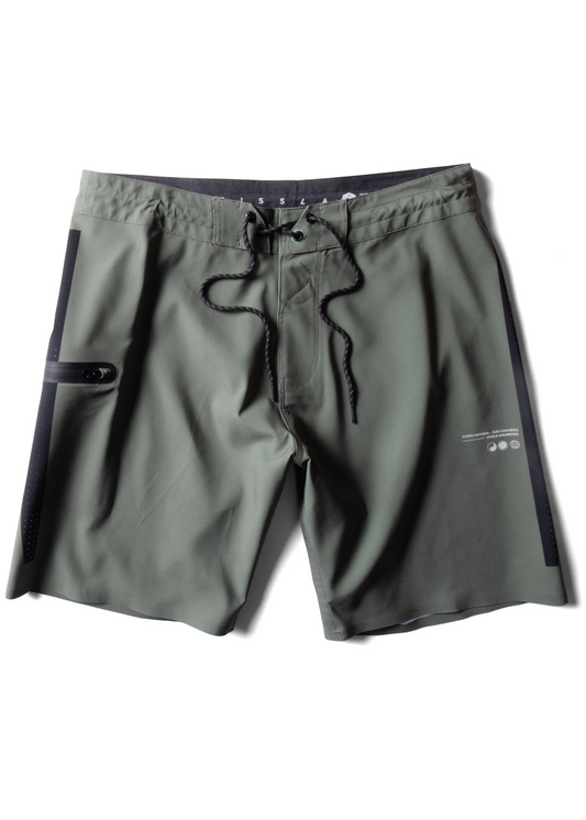 High Seas 18.5" Boardshort-Surplus