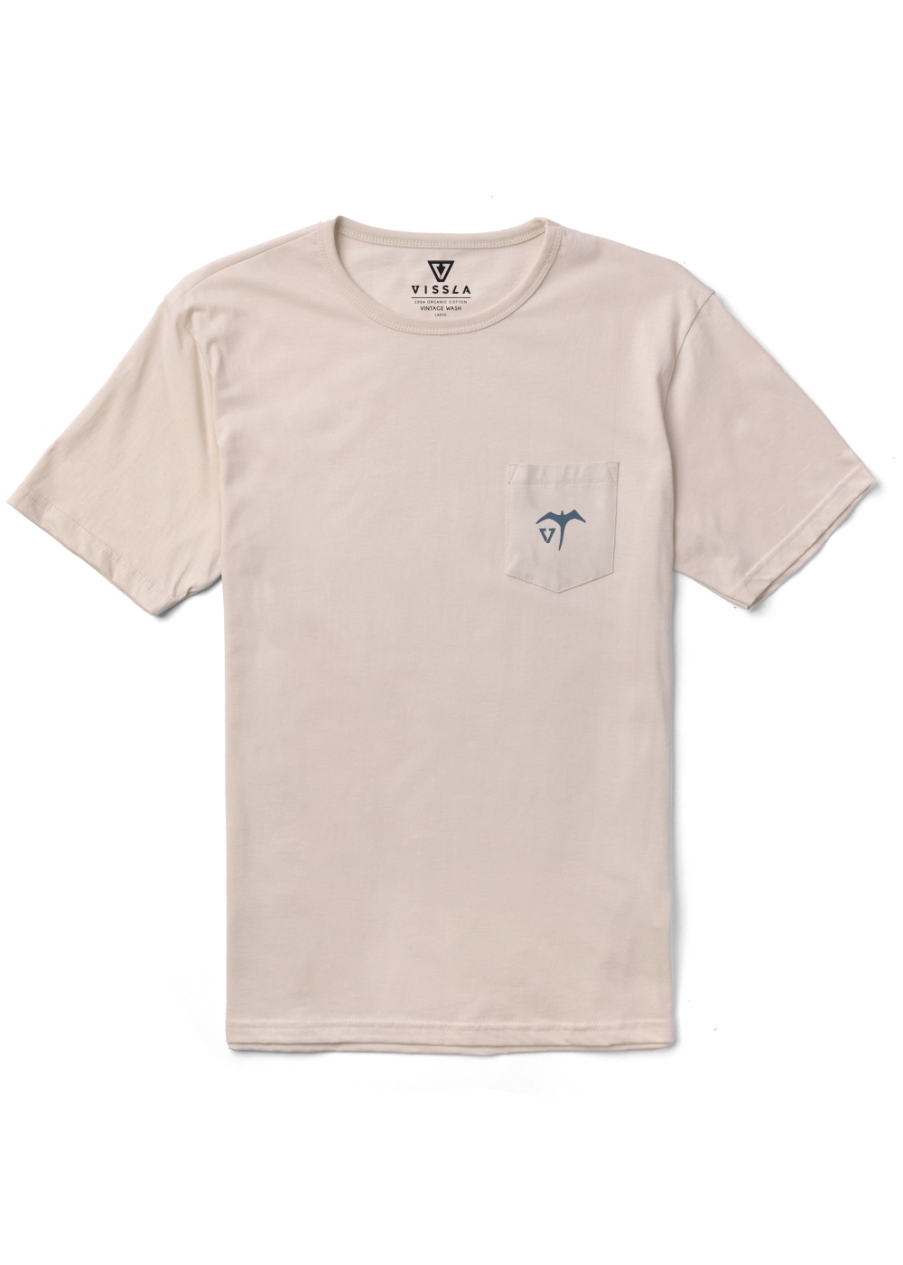 Miyashiro I'Iwi Bird Tee-Bone